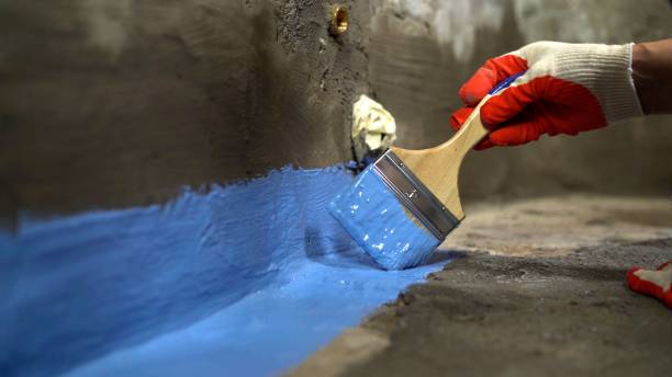 Commercial Crawl Space Encapsulation in Olivehill, TN